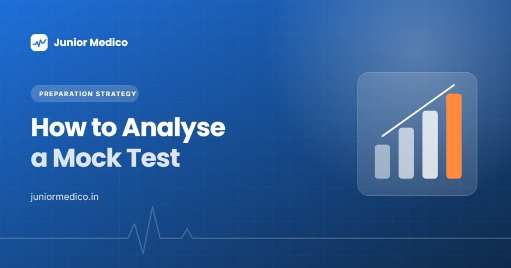 How to analyse a NEET mock test