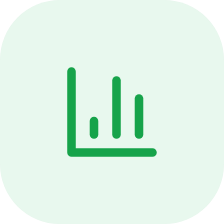 chart icon