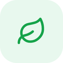 leaf icon
